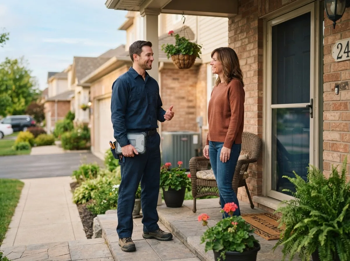 HVAC repair FAQs for Julian, PA